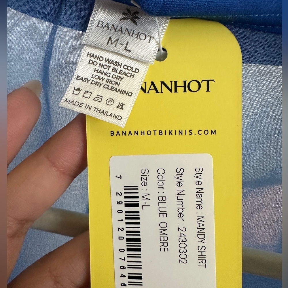 Bananhot | Mandy Top - Picture 7 of 7